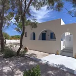 Appart hôtel Sea Sound White Katikies Exomitis (Santorini)