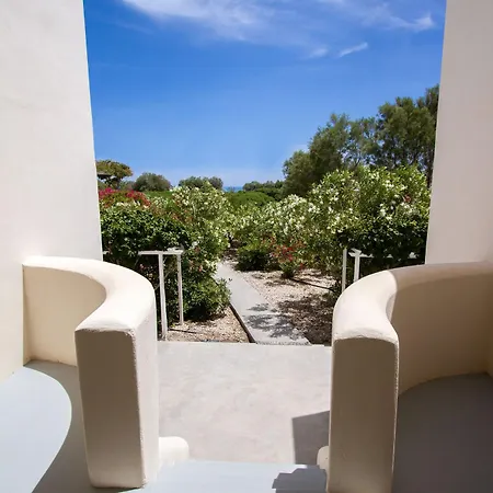 Sea Sound White Katikies 3* Exomitis (Santorini)
