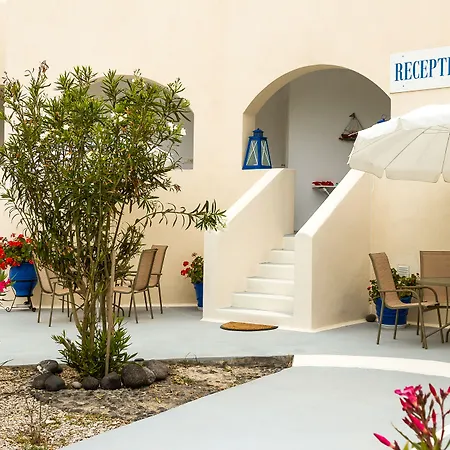 Sea Sound White Katikies Aparthotel 4*