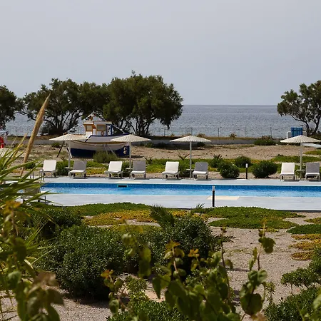 Sea Sound White Katikies Aparthotel Exomitis (Santorini)