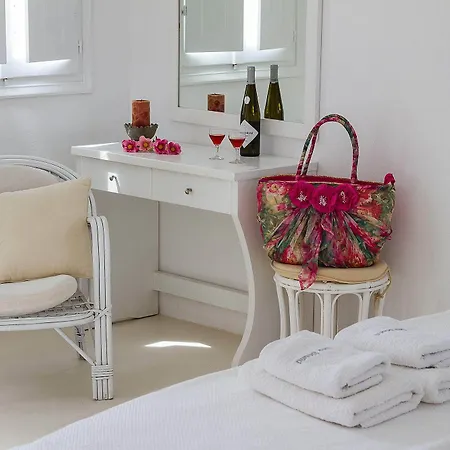 Sea Sound White Katikies 3* Exomitis (Santorini)