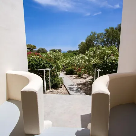 سي ساوند وايت كاتيكيز 4* Exomitis (Santorini)