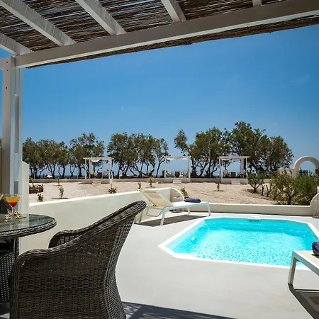 Sea Sound White Katikies 3*