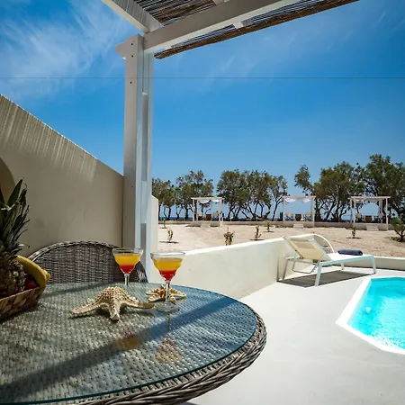 Sea Sound White Katikies 아파트호텔 Exomitis (Santorini)