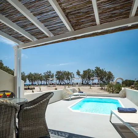 Sea Sound White Katikies 아파트호텔 Exomitis (Santorini)