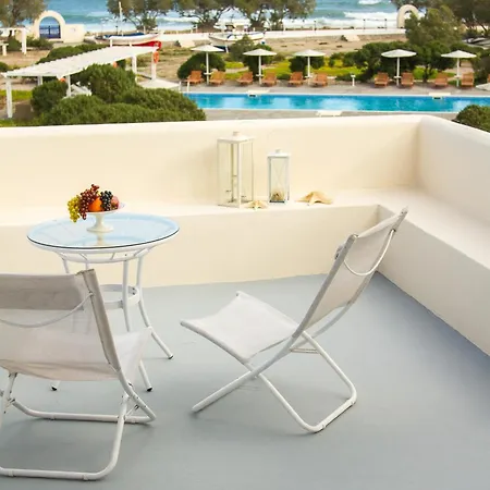 Sea Sound White Katikies Appart hôtel Exomitis (Santorini)