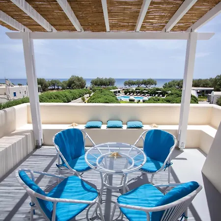 Appart hôtel Sea Sound White Katikies Exomitis (Santorini)