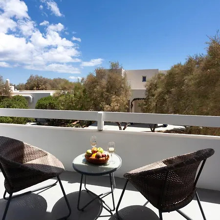Sea Sound White Katikies 3* Exomitis (Santorini)