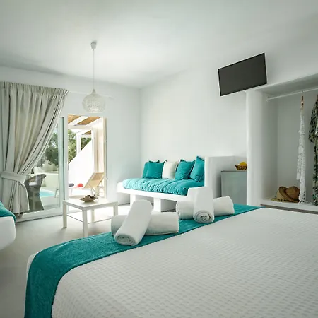سي ساوند وايت كاتيكيز 4* Exomitis (Santorini)