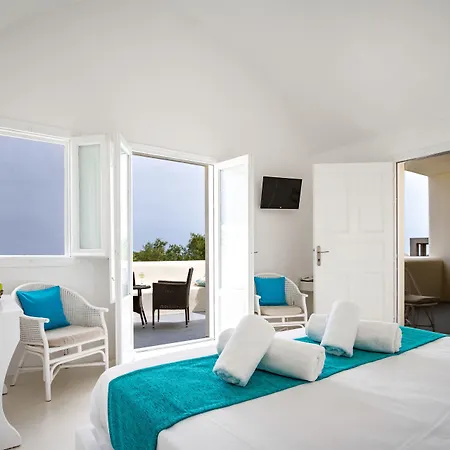Sea Sound White Katikies Appart hôtel Exomitis (Santorini)