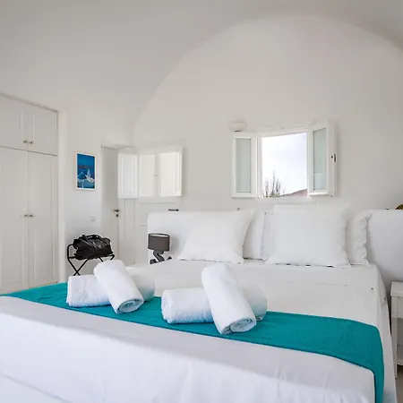 Sea Sound White Katikies Appart hôtel