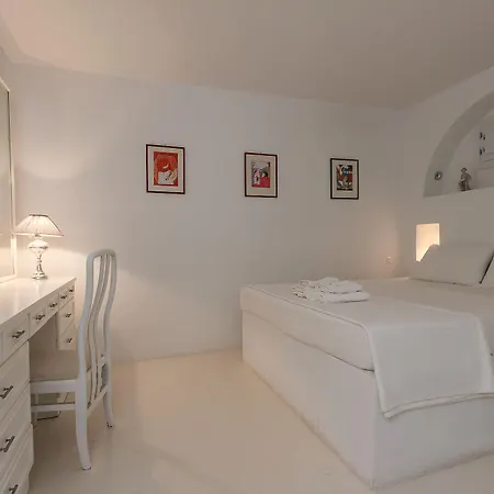 Sea Sound White Katikies Appart hôtel