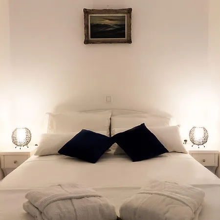 Sea Sound White Katikies Appart hôtel
