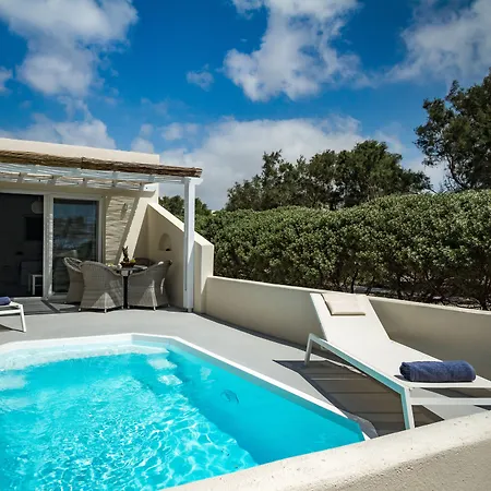 Sea Sound White Katikies 4* Exomitis (Santorini)