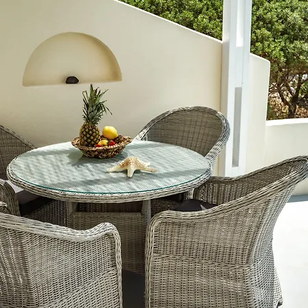 Sea Sound White Katikies Exomitis (Santorini)