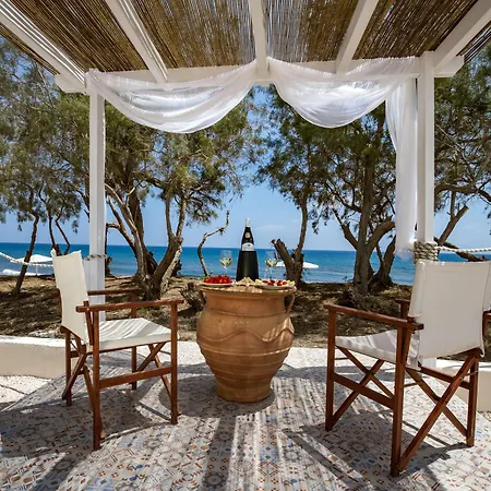 Appart hôtel Sea Sound White Katikies