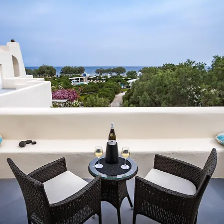 Sea Sound White Katikies Appart hôtel 4*