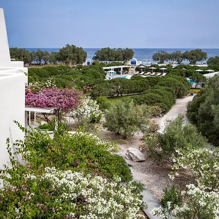 Sea Sound White Katikies Lejlighedshotel Exomitis (Santorini)