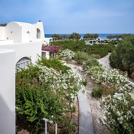 Appart hôtel Sea Sound White Katikies Exomitis (Santorini)