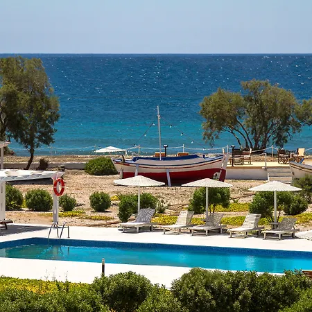 سي ساوند وايت كاتيكيز 4* Exomitis (Santorini)