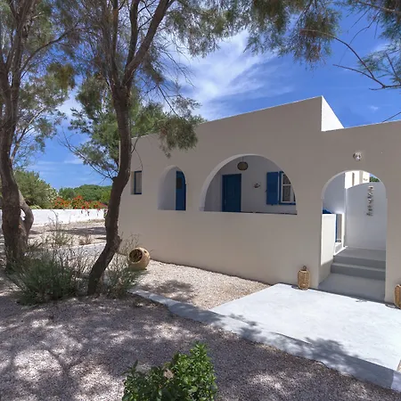 Appart hôtel Sea Sound White Katikies Exomitis (Santorini)