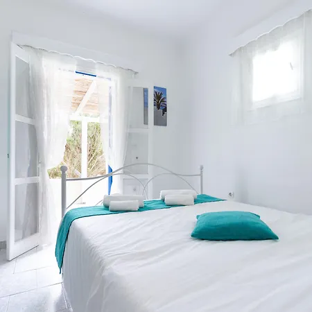 Appart hôtel Sea Sound White Katikies 4*