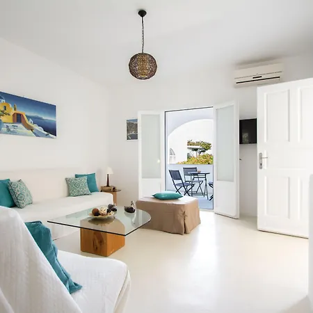 Sea Sound White Katikies Appart hôtel 4*