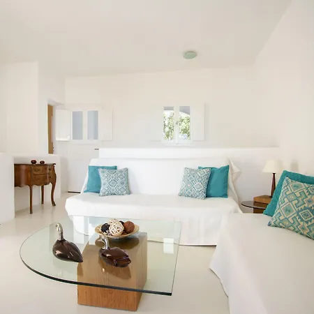 Sea Sound White Katikies Exomitis (Santorini)