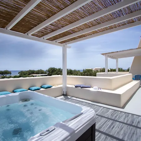 Sea Sound White Katikies Exomitis (Santorini)