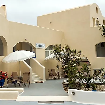 Sea Sound White Katikies Aparthotel Exomitis (Santorini)