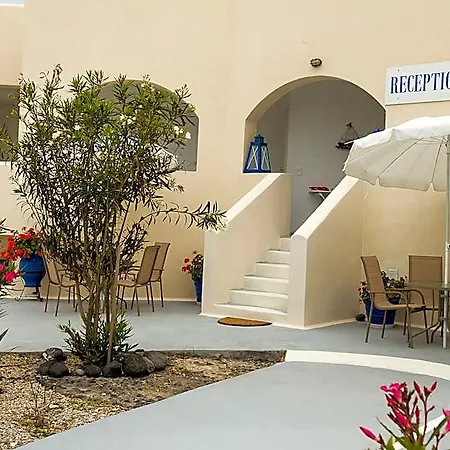 Sea Sound White Katikies Aparthotel Exomitis (Santorini)