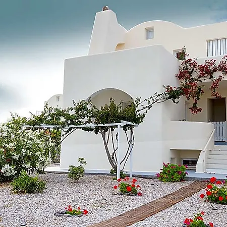 Sea Sound White Katikies Aparthotel 4*