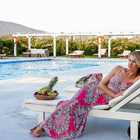 Sea Sound White Katikies Aparthotel Exomitis (Santorini)