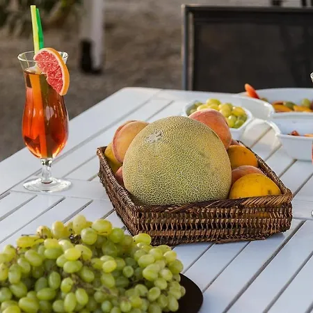 Sea Sound White Katikies Lejlighedshotel