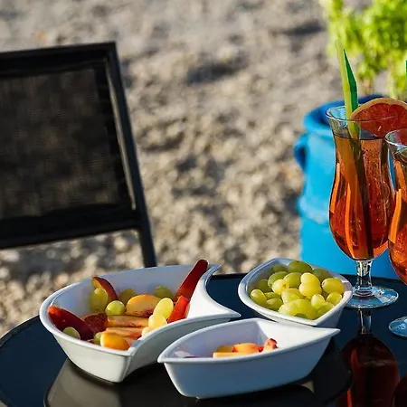 Appart hôtel Sea Sound White Katikies 4*
