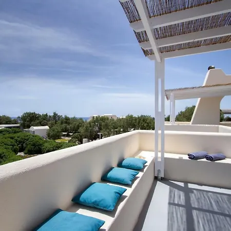 Appart hôtel Sea Sound White Katikies