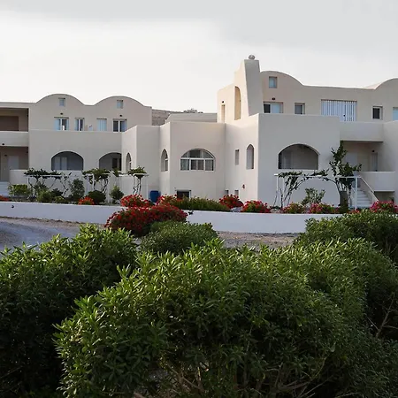Appart hôtel Sea Sound White Katikies 4*