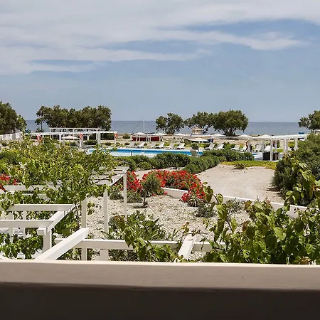 Appart hôtel Sea Sound White Katikies 4*