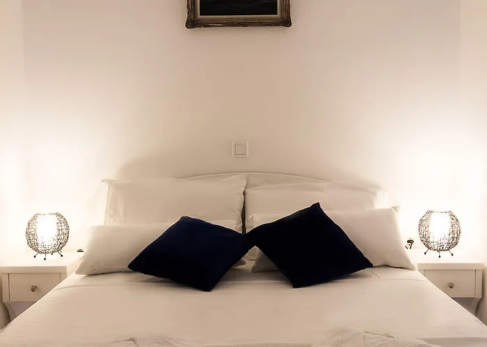 Sea Sound White Katikies Appart hôtel