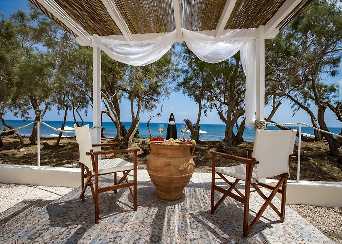 Appart hôtel Sea Sound White Katikies