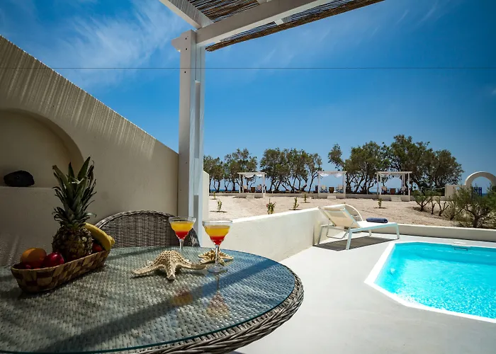 Sea Sound White Katikies 4*