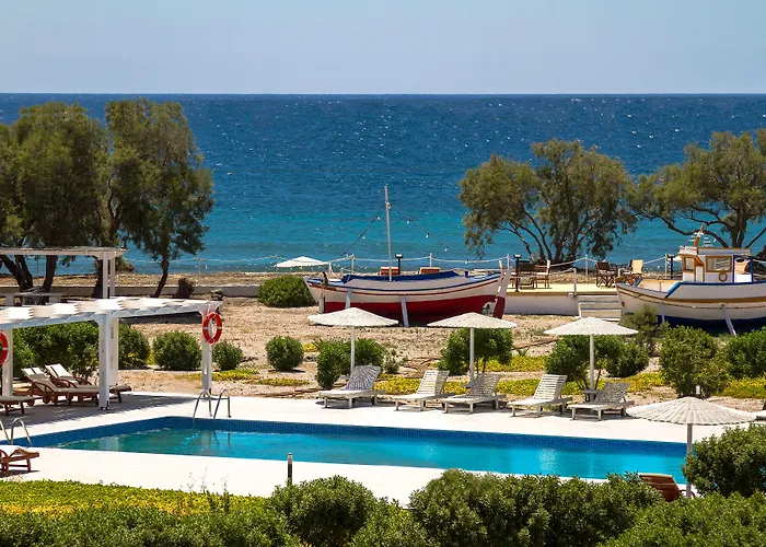 Sea Sound White Katikies 4* Exomitis (Santorini)