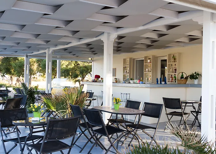 Sea Sound White Katikies 4*