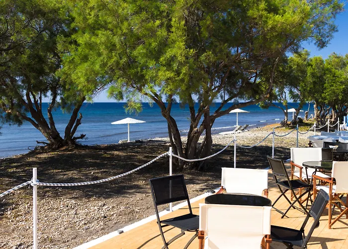 Sea Sound White Katikies Exomitis (Santorini)