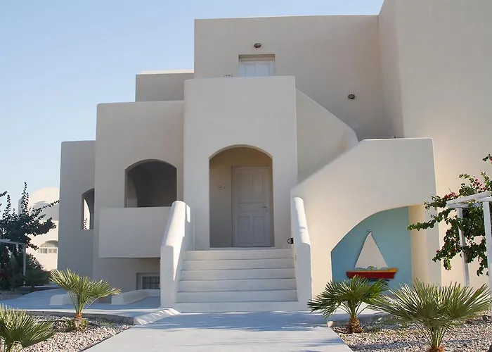 Sea Sound White Katikies Appart hôtel