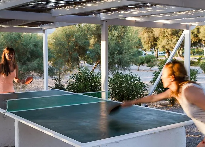 Sea Sound White Katikies Exomitis (Santorini)