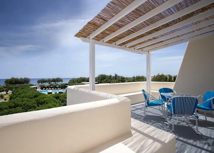 Sea Sound White Katikies Exomitis (Santorini)