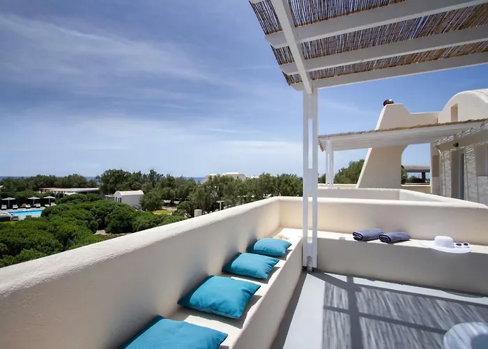 Appart hôtel Sea Sound White Katikies