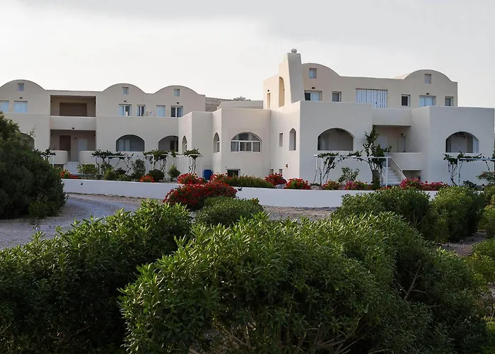 Appart hôtel Sea Sound White Katikies 4*