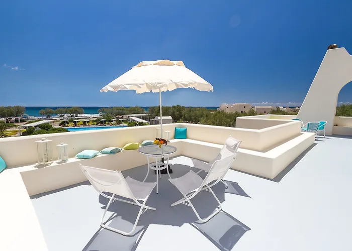 Sea Sound White Katikies 4*